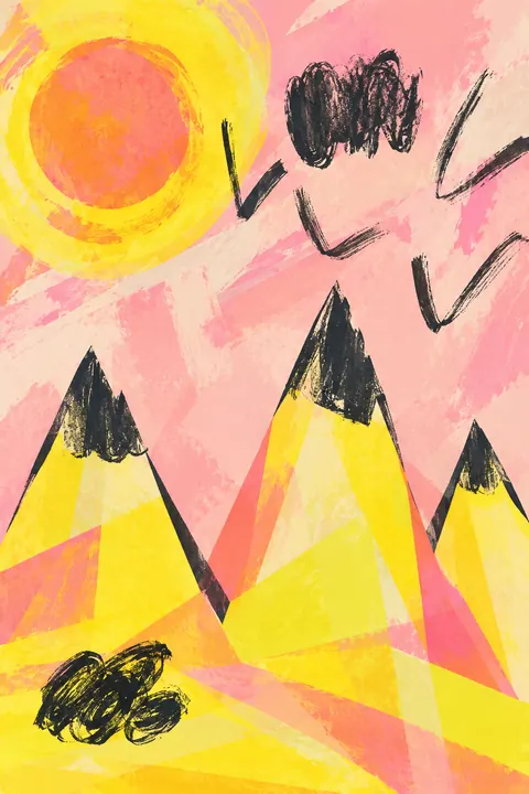 Radiant Peaks