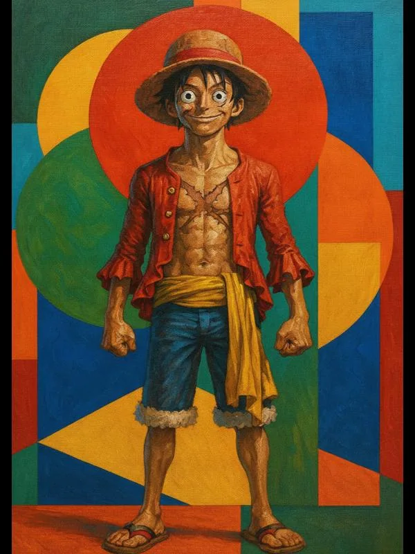 Approved final artwork