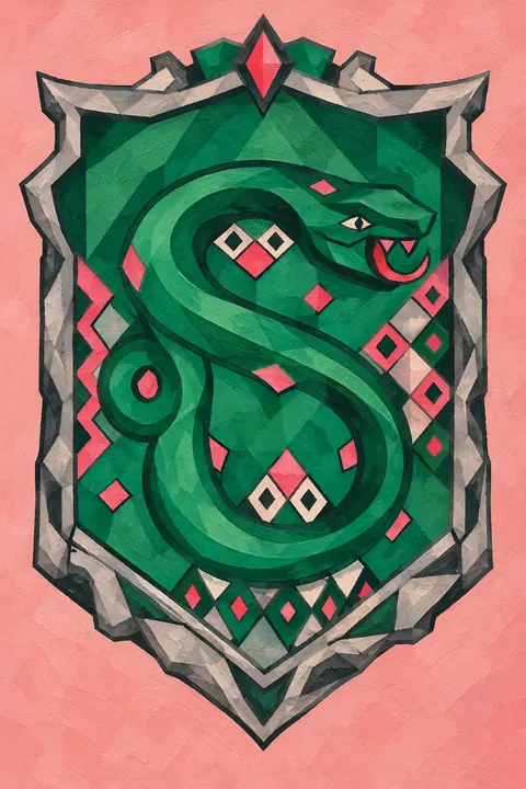 Serpent's Guard
