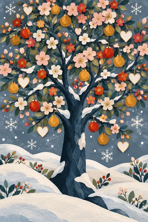 Blossom Frost