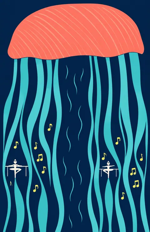Oceanic Pirouette