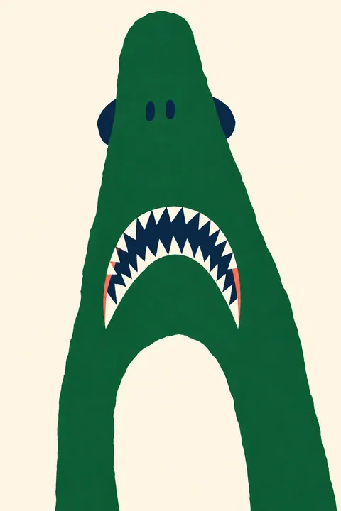 Gleeful Gnasher