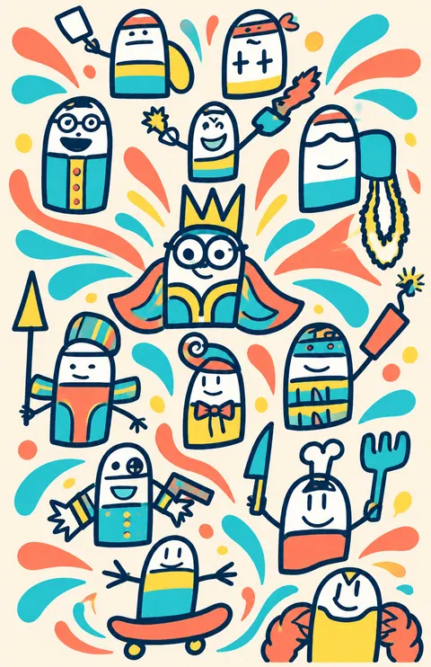 Radiant Parade