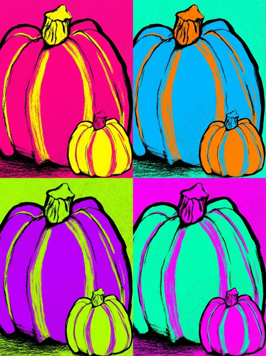Samuel Harber artwork
