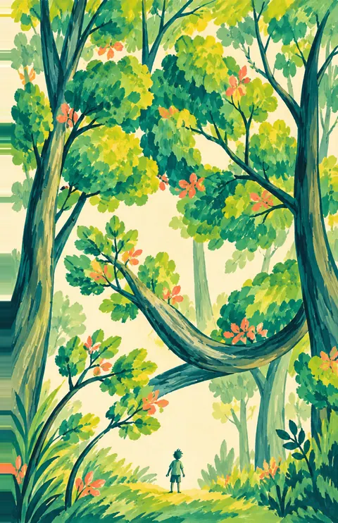 Silent Canopy