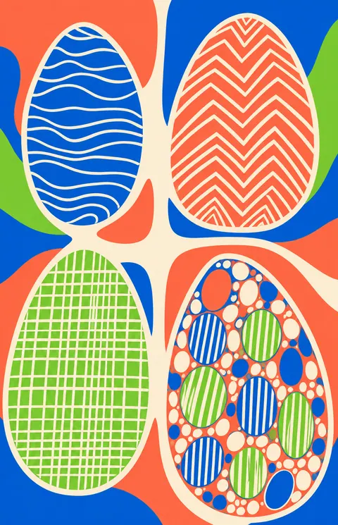 Pattern Party