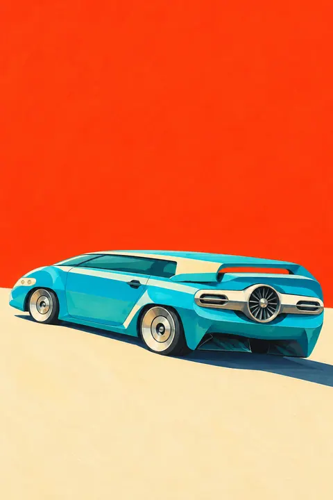 Turbo Glide