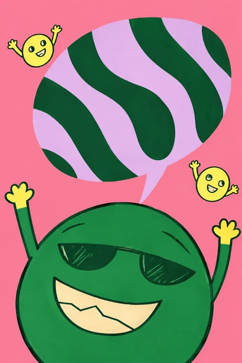 Cheerful Orbit