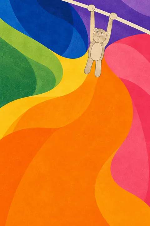 Suspended Spectrum