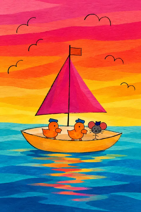 Dreamy Voyage