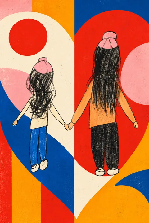 Heartward Embrace
