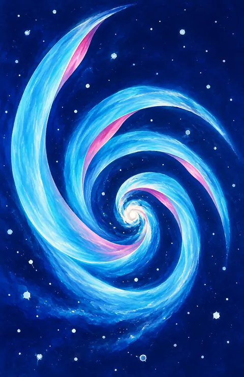Celestial Whirl