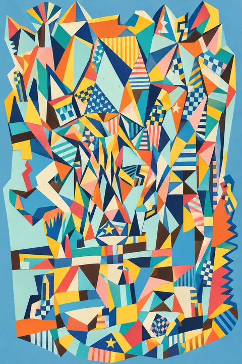 Fragmented Pulse
