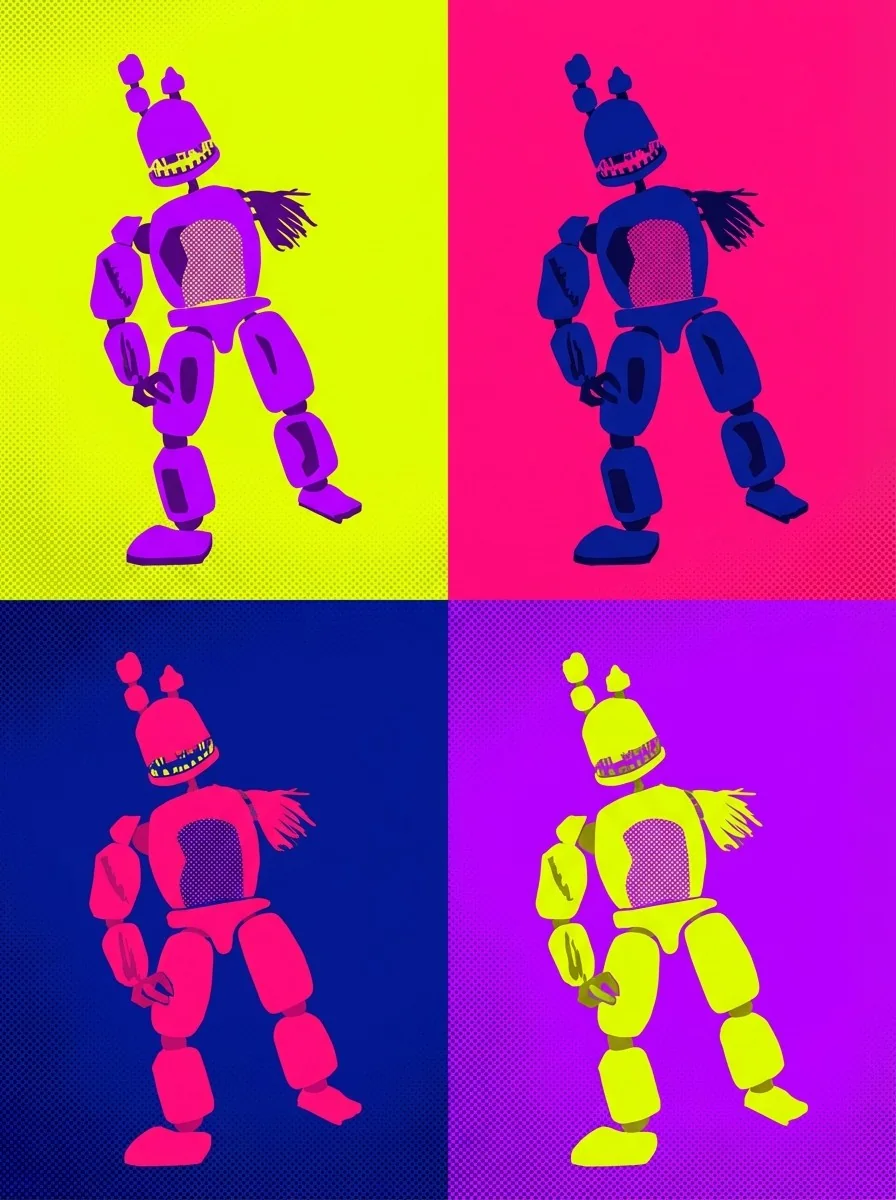 Approved final artwork