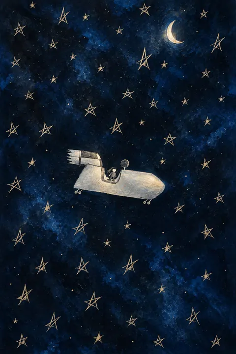 Midnight Flight