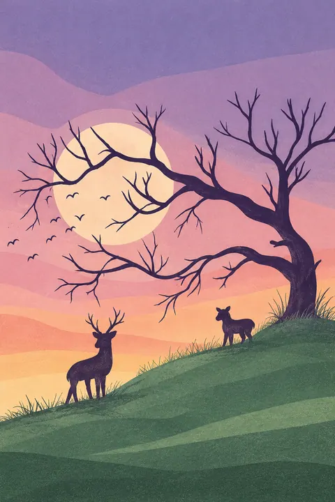 Twilight Gathering