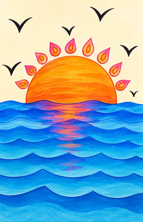 Ocean Ember