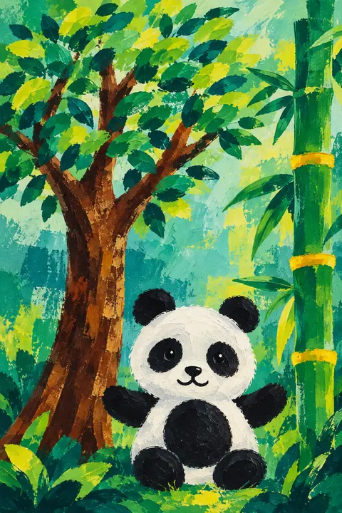 Bamboo Whisper