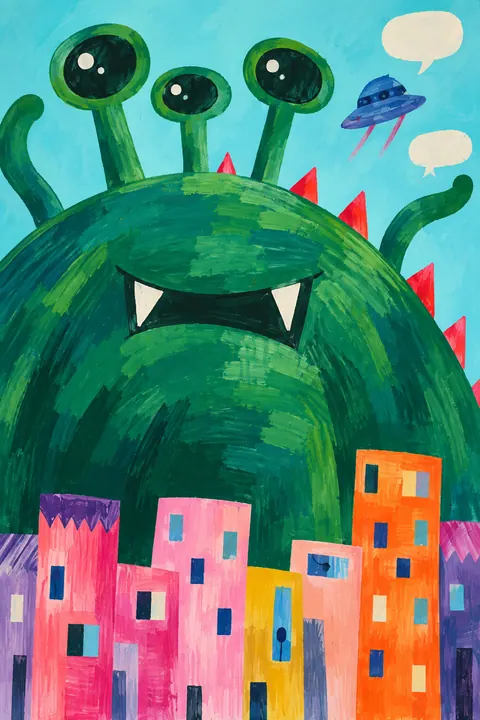 Emerald Colossus