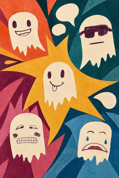 Spirited Spectrum