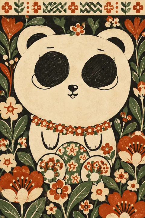 Floral Whisper