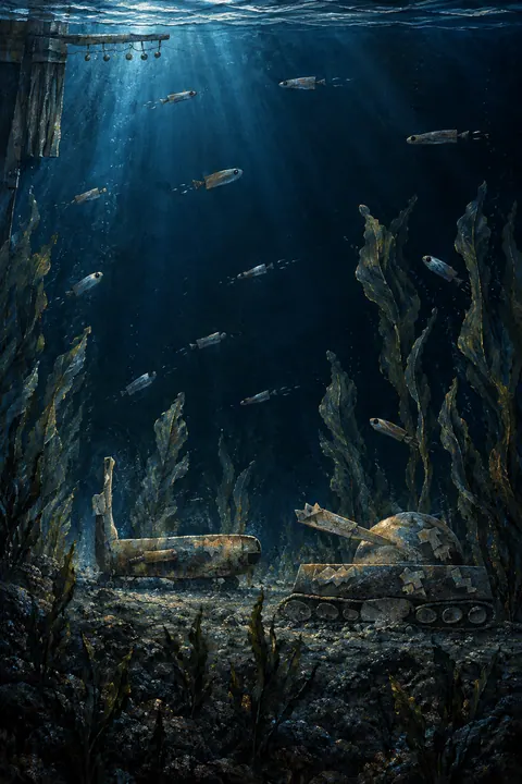 Silent Armada